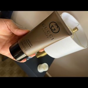Gucci guilty mens shower gel